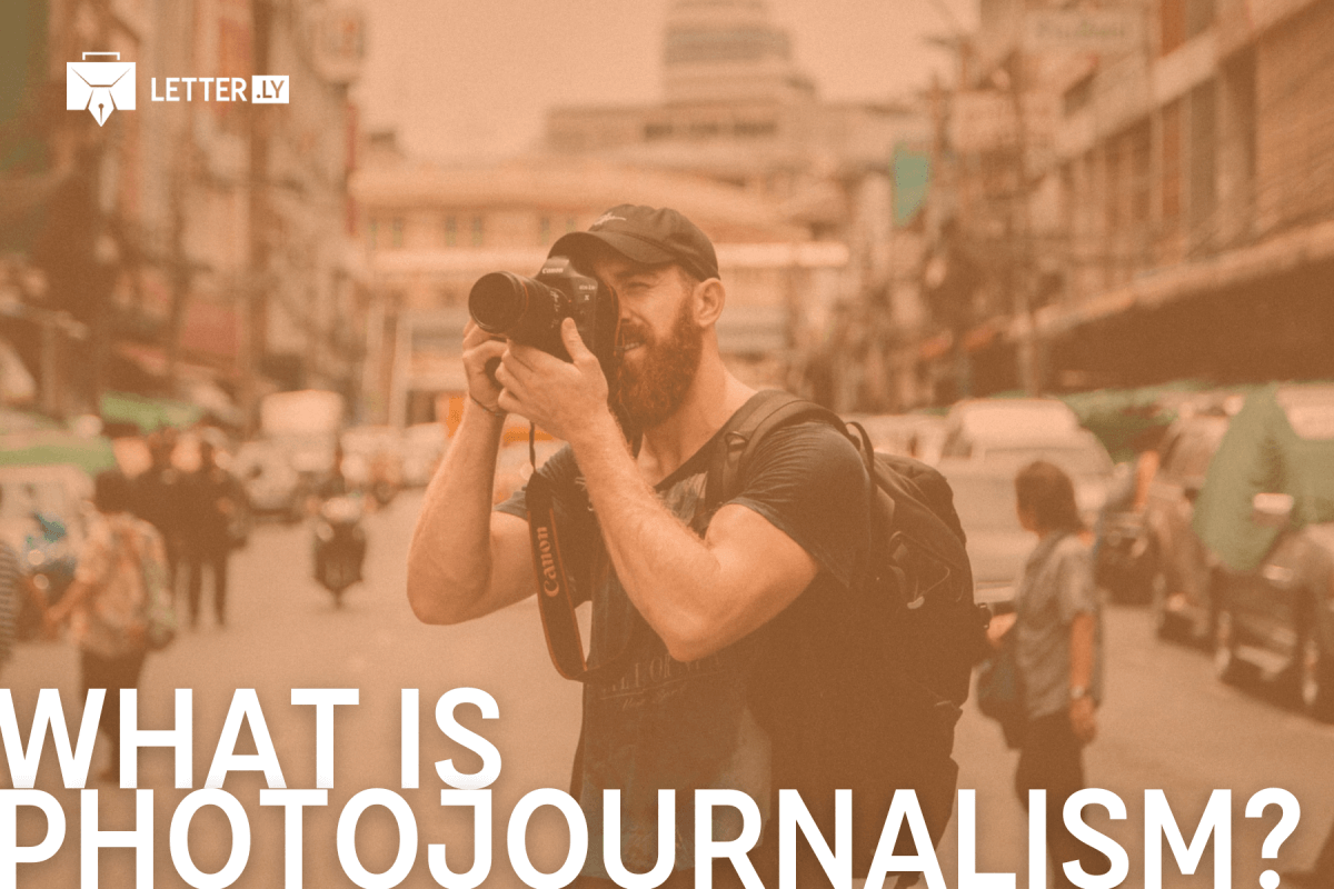 What Is Photojournalism